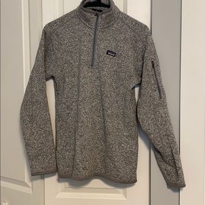 Patagonia Quarter ZIP